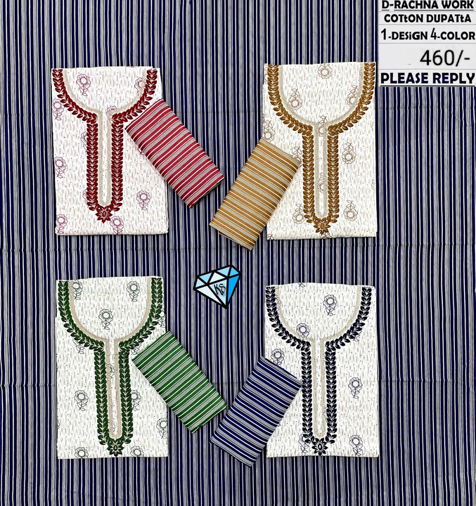 Kohinoor cotton Suit Boutique  uploaded by business on 9/23/2023
