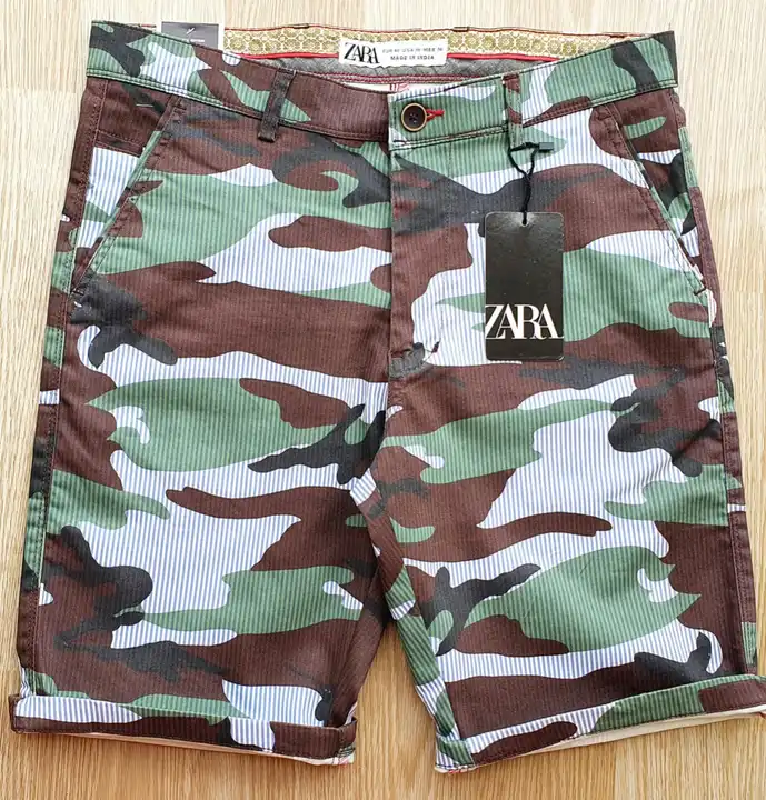 Zara Men’s Shorts uploaded by Be-Urban  on 9/23/2023