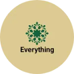 Business logo of Everything