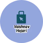 Business logo of vaishnav hojari