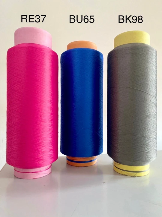 Polyester yarn  uploaded by Mittal ENTERPRISES on 9/23/2023