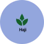 Business logo of HAji