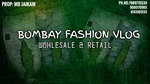 Business logo of Bombay fashion vlog