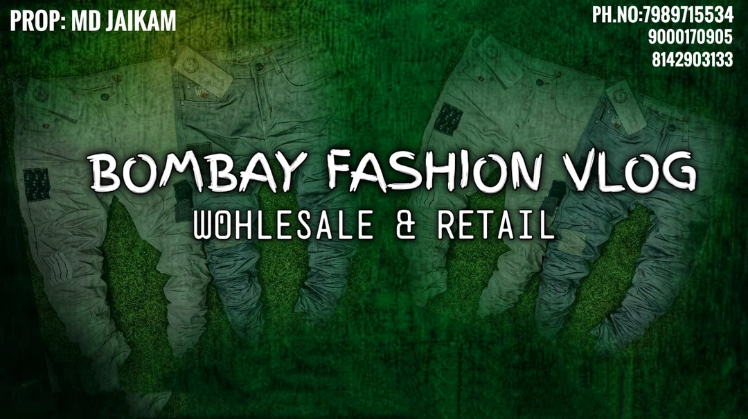 Shop Store Images of Bombay fashion vlog