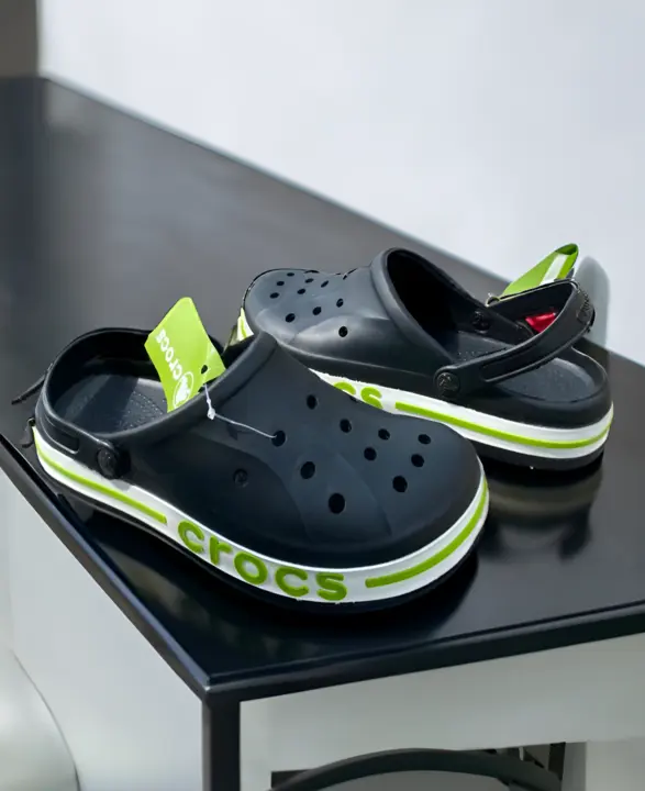 Crocs Slides lifestyle footwear  uploaded by Lifestyle footwear on 9/23/2023