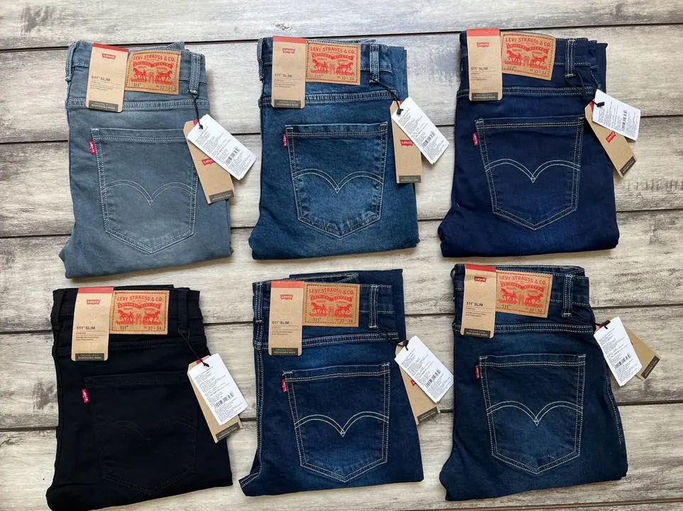 Levi's Denim uploaded by Be-Urban  on 9/23/2023