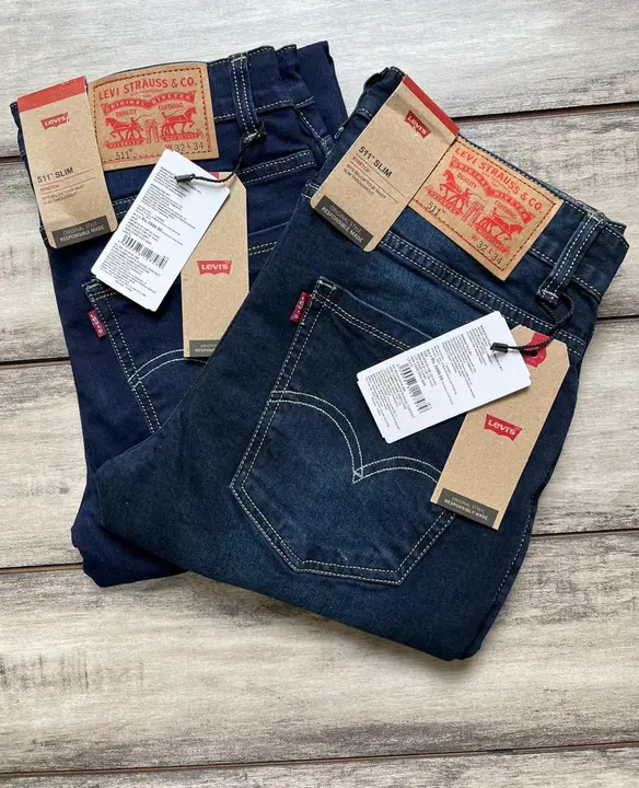 Levi's Denim uploaded by Be-Urban  on 9/23/2023