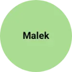 Business logo of Malek