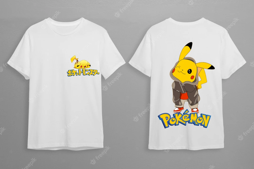 Amongmonkey t shirt Pikachu t shirt  uploaded by business on 9/23/2023