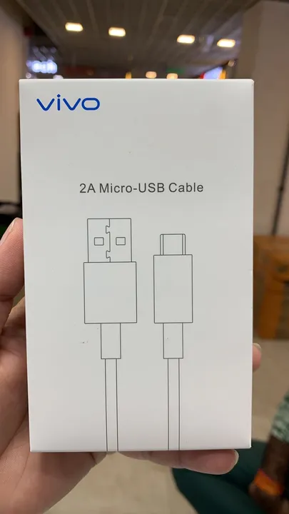 VIVO V8 CABLE uploaded by business on 9/23/2023