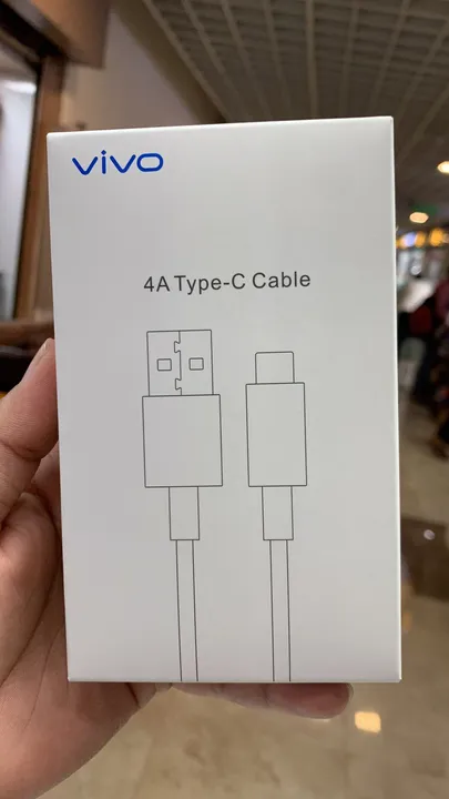 VIVO FLASH CHARGE CABLE uploaded by business on 9/23/2023