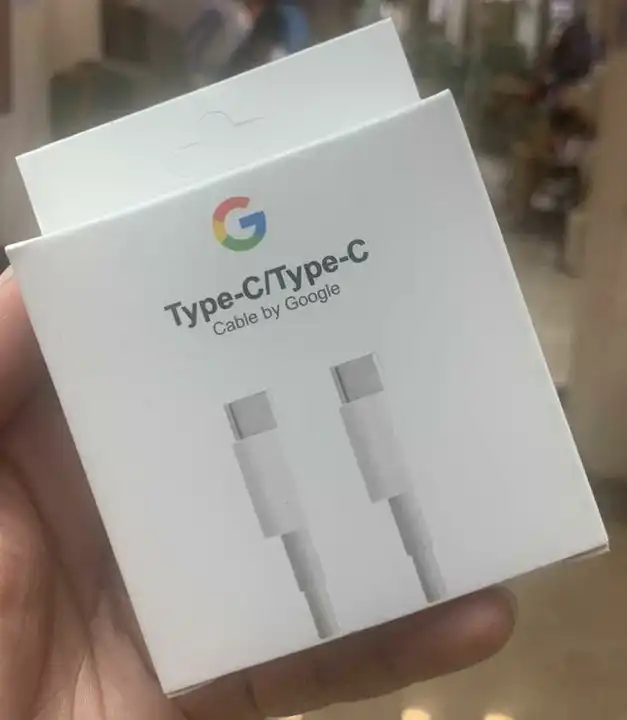GOOGLE TYPE C CABLE uploaded by Sargam Mobile on 9/23/2023