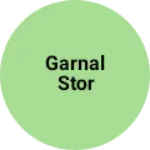 Business logo of Garnal stor