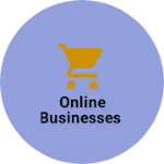 Business logo of Online businesses