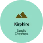Business logo of Kirphire