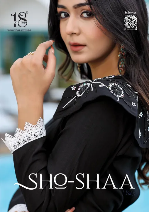 Restocked 

Ready for the New Blast..

After success of *SHO-SHAA VOL.04*  uploaded by Ayush fashion on 9/23/2023