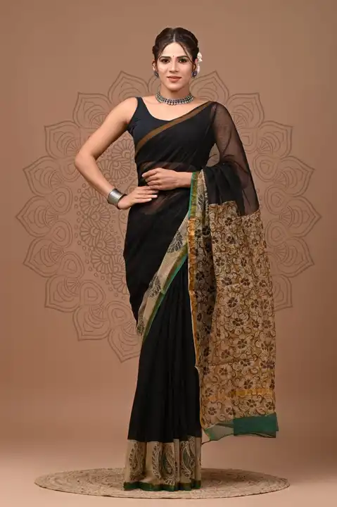 Kota doriya saree  uploaded by business on 9/23/2023