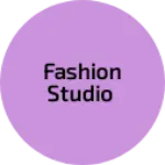 Business logo of Fashion Studio