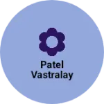 Business logo of Patel vastralay