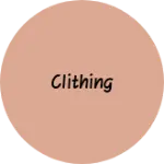 Business logo of Clithing