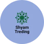 Business logo of SHYAm treding