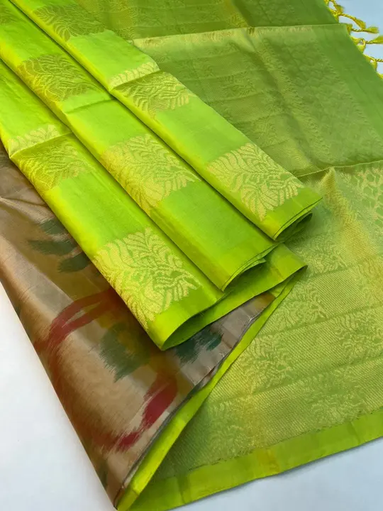 Pure handloom silk sarees  uploaded by Sendur silks on 9/23/2023