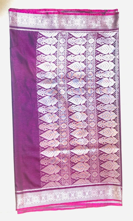 Banarasi saree soft silk uploaded by Banarasi saree on 9/23/2023