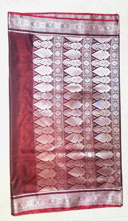 Banarasi saree soft silk uploaded by Banarasi saree on 9/23/2023
