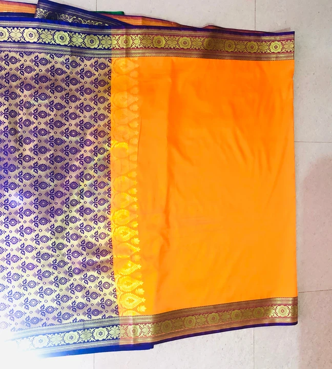 Banarasi saree soft silk  uploaded by Banarasi saree on 9/23/2023