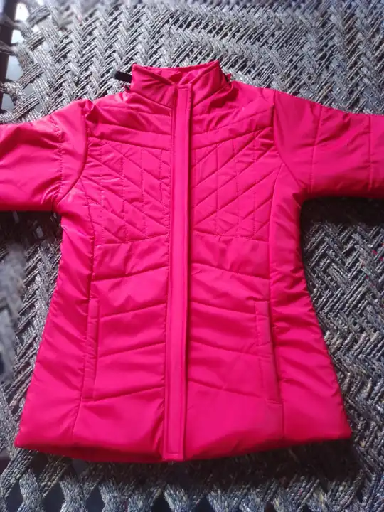 Tpu ladies jacket xl uploaded by Sonu readymade garments on 9/23/2023