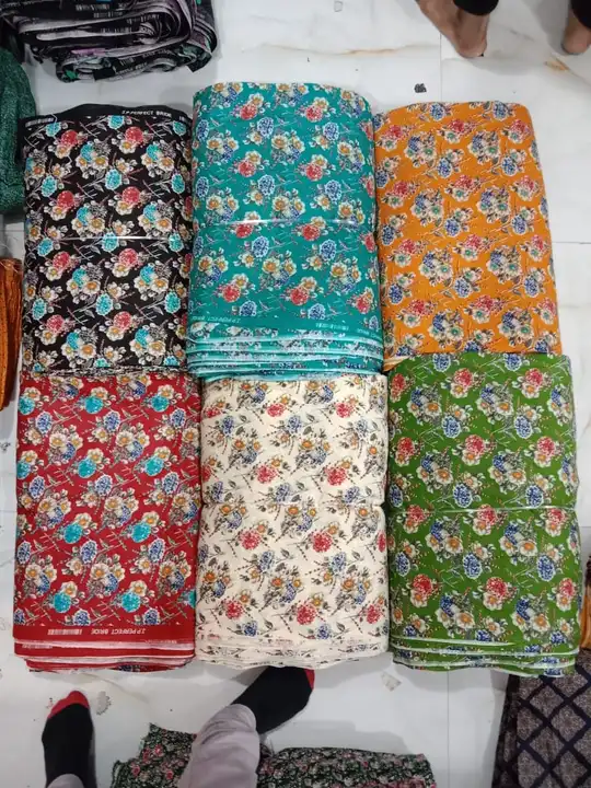 Cotton print  uploaded by Astha enterprises  on 9/23/2023