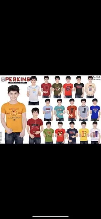 18pcs packing tshirt 36size uploaded by business on 9/23/2023