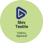 Business logo of Shiv Textile Mills
