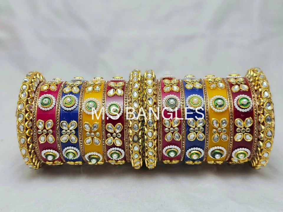 Product uploaded by M.S bangles on 9/23/2023
