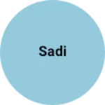 Business logo of Sadi