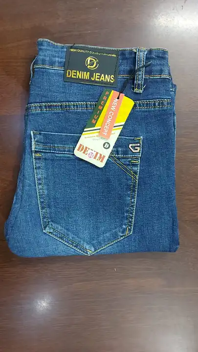 Jeans denim mix brand  uploaded by Rs pure Taxtaile manufacturing unit on 9/23/2023