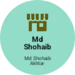 Business logo of Md shohaib akhtar