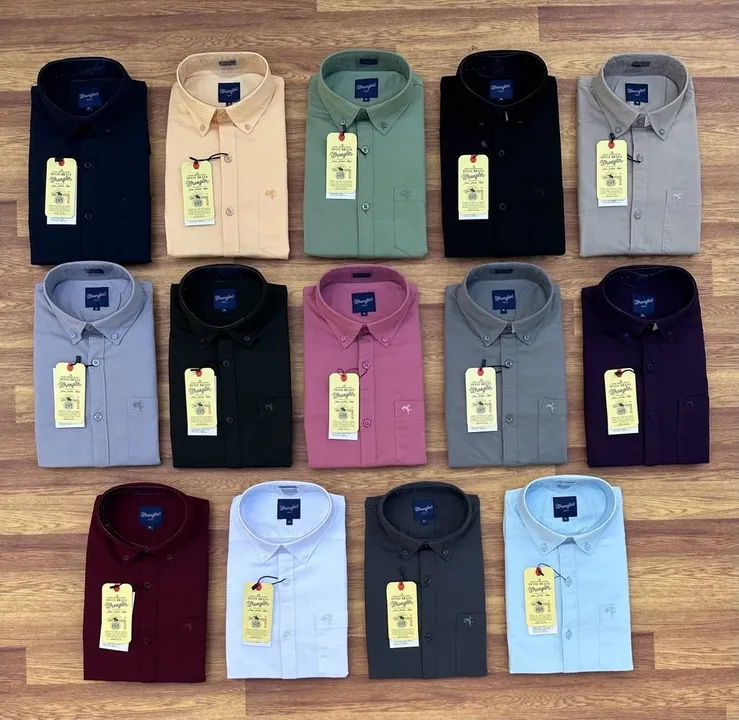 Men's shirts uploaded by Yahaya traders on 9/23/2023