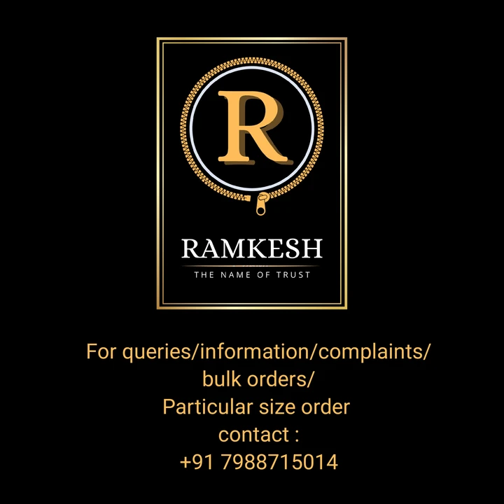 Visiting card store images of RAMKESH