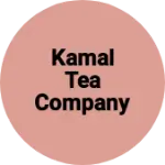 Business logo of Kamal tea company