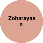 Business logo of Zoharayaan