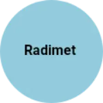 Business logo of Radimet
