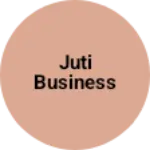 Business logo of Juti business