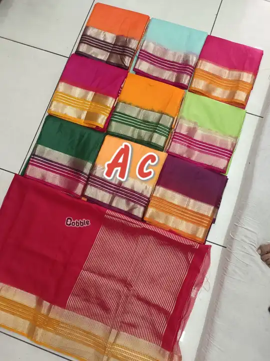 Orgenza saree uploaded by Maher collection on 9/23/2023