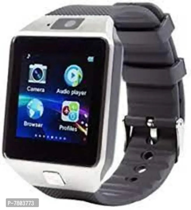 Post image मुझे Smart Watches के 1-10 पीस ₹8000 में चाहिए. मुझे सुबह 7 बजे से 8 बजे तक  चाहिए अगर आपके पास ये उपलभ्द है, तो कृपया मुझे दाम भेजिए.