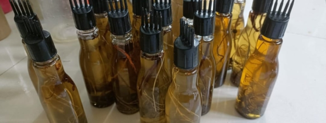Jadibuttiy hair oil 100ml  uploaded by business on 9/23/2023