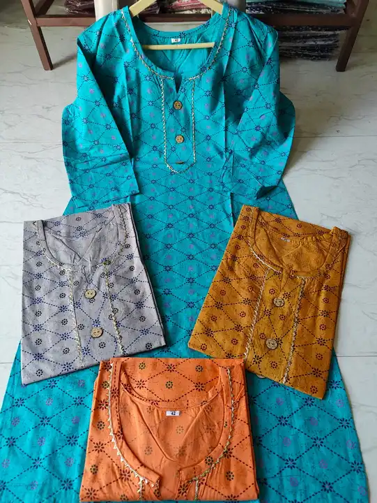 Kurti  uploaded by Hill Traders on 9/23/2023