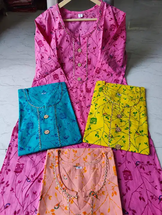 Kurti uploaded by business on 9/23/2023