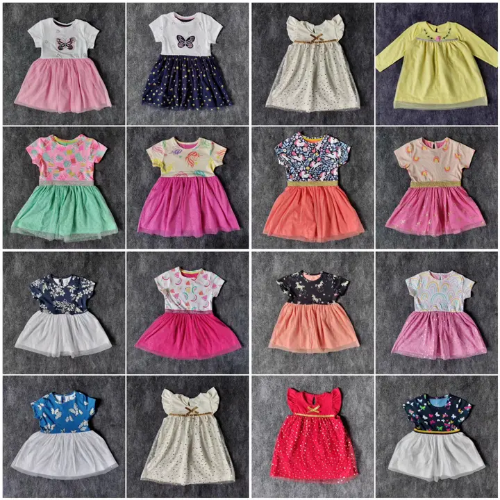 Post image Hey! Checkout my new product called
Girls frock.