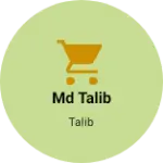 Business logo of Md talib